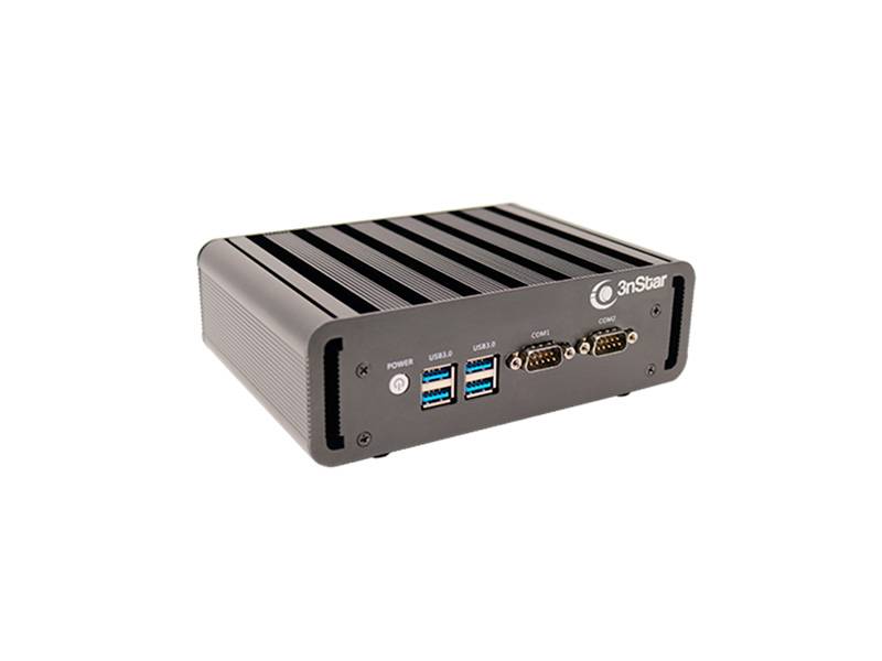Mini Pc Industrial 3Nstar J6412- Intel J6412 - 8Gb -  240Gb -  W10