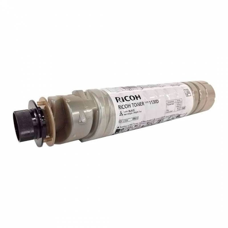 Toner Original Ricoh 888215 Negro. Rendimiento 9.000 Copias.