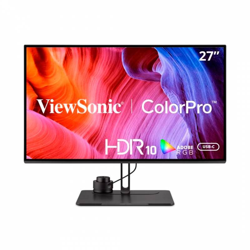 Monitor Viewsonic 27 4K Ips Hdr10 60Hz