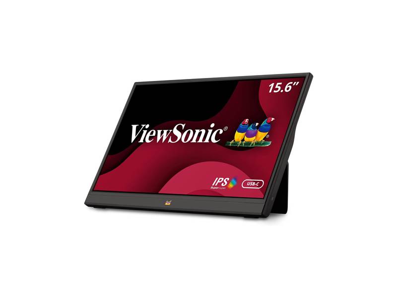 Monitor Viewsonic Portátil Va1655 Led 16