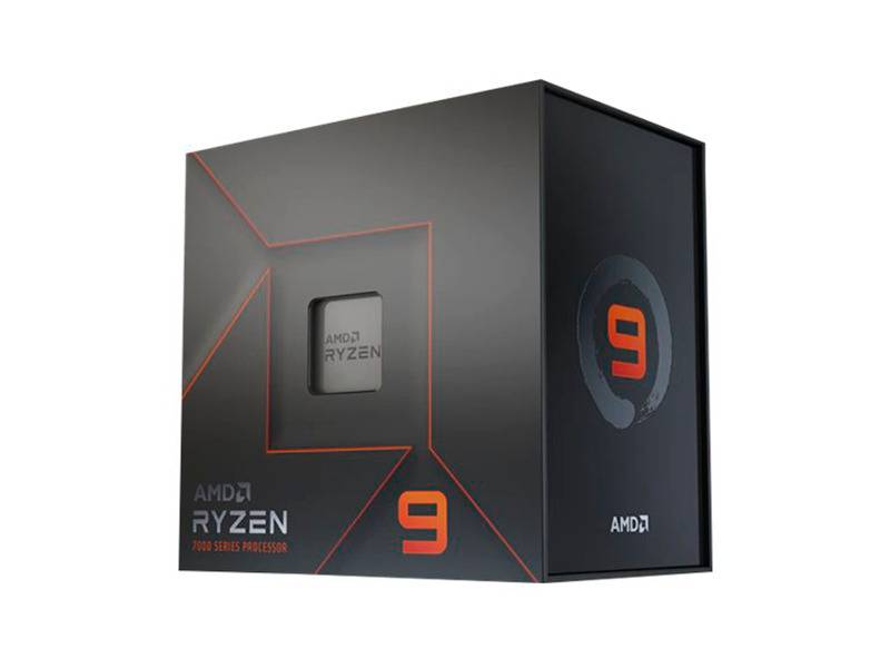 Procesador Amd Ryzen 9 7950X - 4.5 Ghz (Max. 5.7 Ghz)