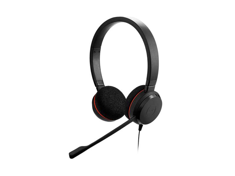 Auriculares Jabra Evolve 30 Ii Usb/3,5 Mm Duo Ms