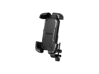 Soprte De Smartphone Para Bicicleta Promate Bikemount-2 Negro