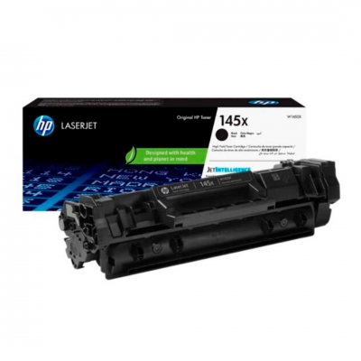 Toner Original Hp W1450X Negro. Rendimiento 3800 Copias. Alto Rendimiento.