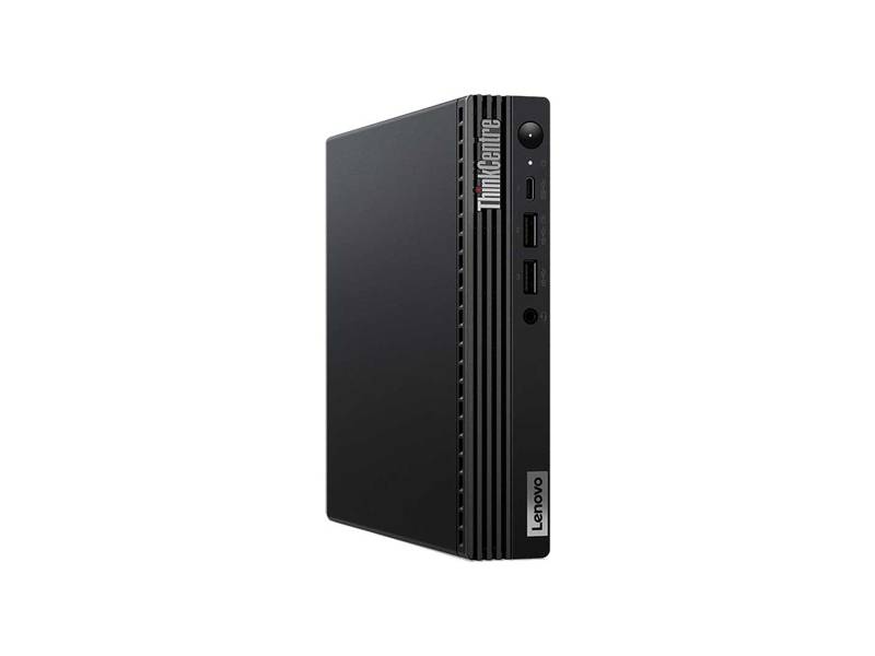 Mini Pc Lenovo Thinkcentre M70Q Tiny -I3-12100T- 8Gb- 512Gb Ssd- Freedos