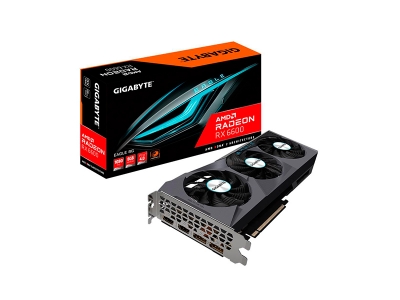 Tarjeta De Video Gigabyte Radeon Rx 6600 Eagle 8g