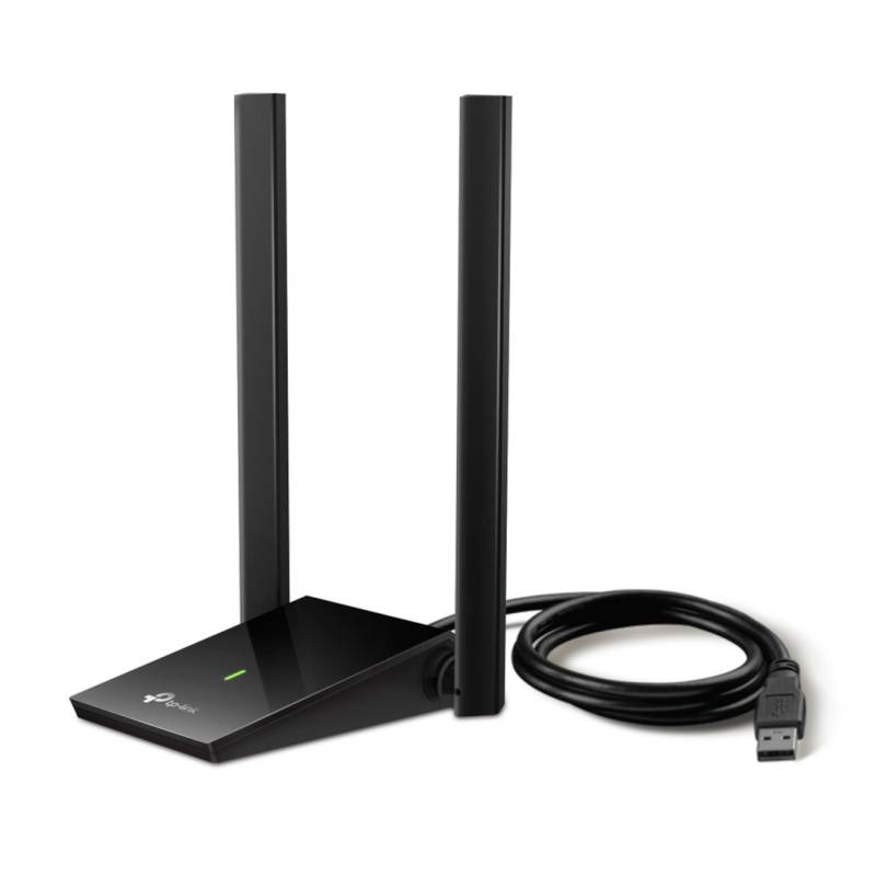 Tarjeta De Red Tp-Link Usb Archer T4U Plus Dual Band Ac1300