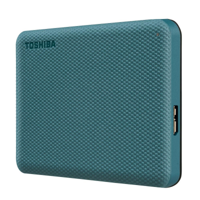 Disco Externo Toshiba Canvio Advance 2Tb 2,5