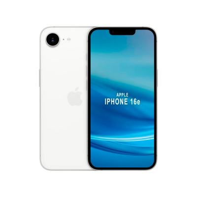 Apple Iphone 16E Ip16E128Gbesimwt