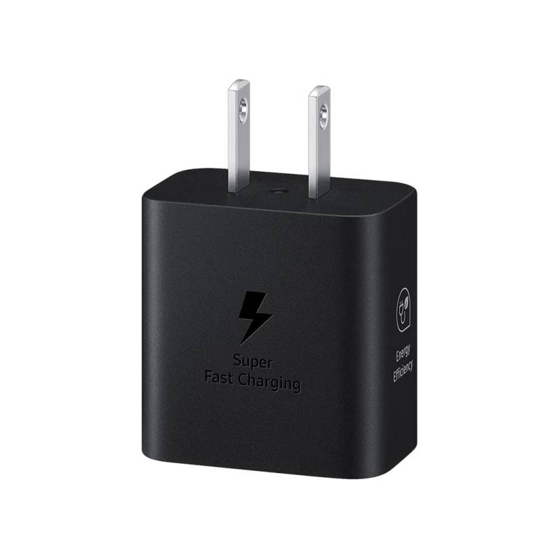 Cargador De Pared Samsung 25W Usb C 100-240V