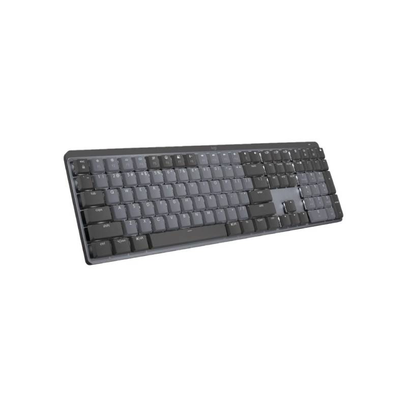 Teclado Logitech Mx Mecanico Grafito