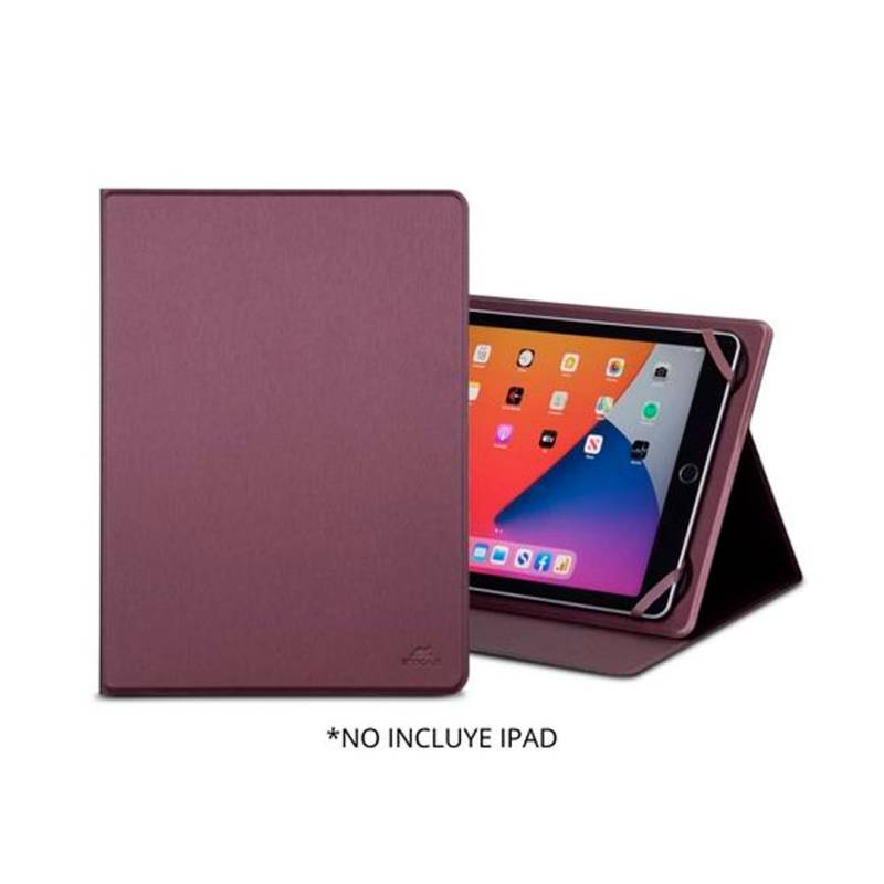 Estuche P/Tablet Malpensa 10.1 11? Burgundy Red 3147
