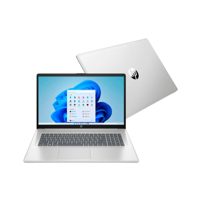 Notebook 17-Cn3003Dx Hp Natural Silver