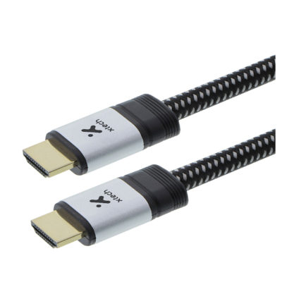 Cable Xtech Xtc-626 Hdmi Macho A Hdmi Macho Hdmi 2.0 1.8M 4K 60Hz