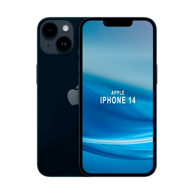 Iphone 14 6,1'' 5G 6Gb 128Gb Dual Cam 12Mp