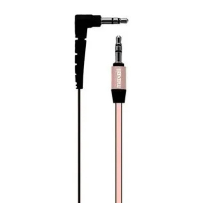 Cable De Audio Cma35P 347726 Maxell Rosado