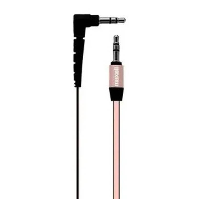 Cable De Audio Cma35P 347726 Maxell Rosado