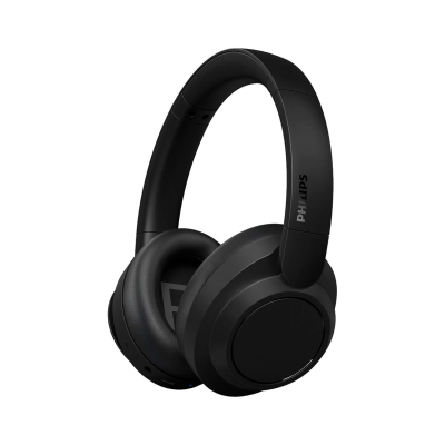Auriculares Inalámbricos Tah6509Bk/00 Philips Anc Negro