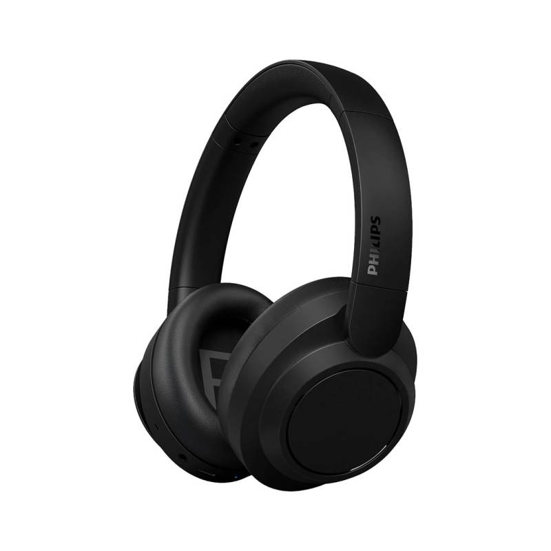 Auriculares Inalámbricos Tah6509Bk/00 Philips Anc Negro