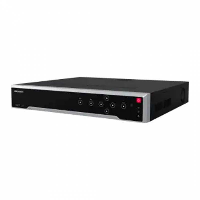 Nvr Hikvision 320Mbps - 32 Video Channels - Ds-7732Ni-M4(Std)