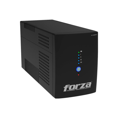 Ups Interactiva Forza 2400Va/1200W – 220 V (Nt-2402Pro)