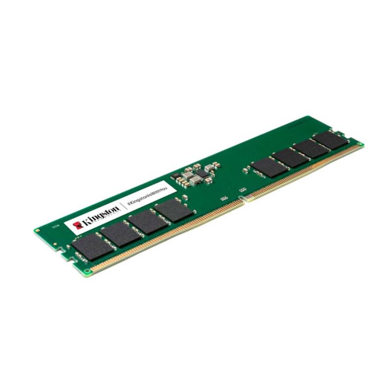 Memoria Ram Kingston 16Gb Udimm Ddr5 5600 Cl45