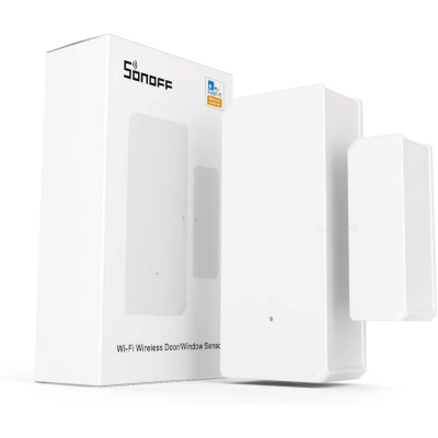 Sensor De Puerta Y Ventana Dw2-Rf M080270003 Sonoff