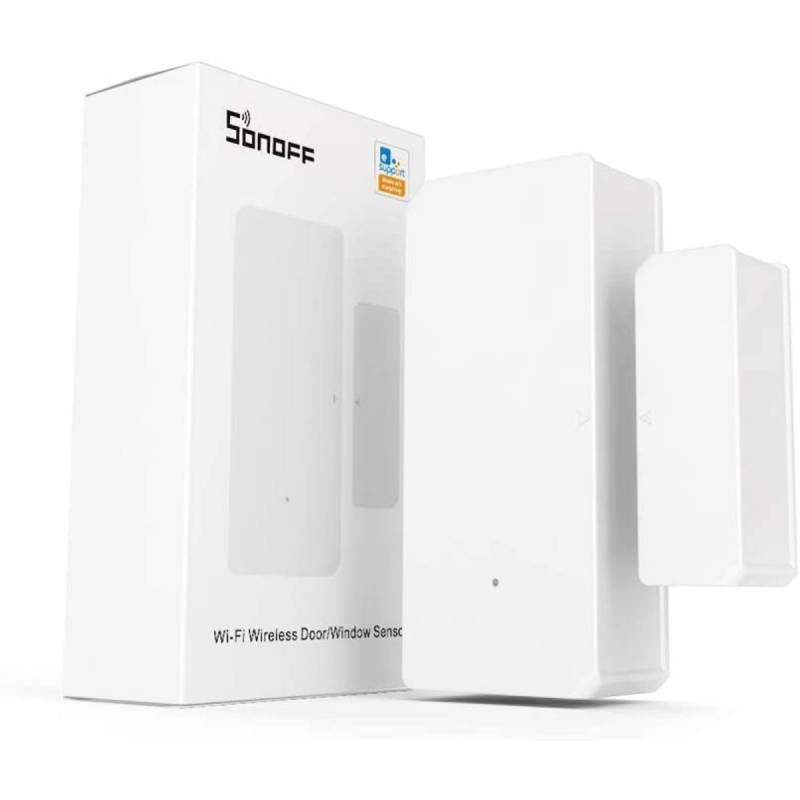 Sensor De Puerta Y Ventana Dw2-Rf M080270003 Sonoff