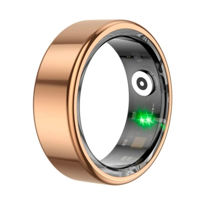 Anillo Smart Colmi R02 Gold Talle 12