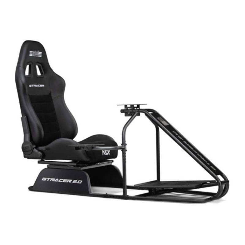 Cockpit Gt Racer 2.0 Nlr-R007 Next Level Racing Simulador De Conducción