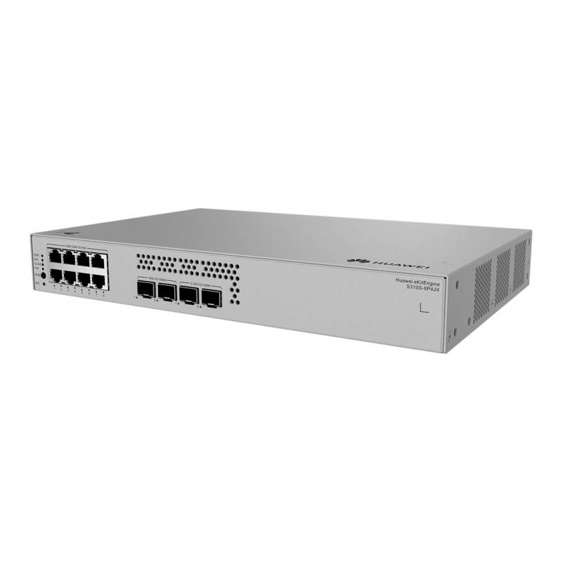 Switch S310S-8P4Jx 98012479 Huawei Ekit Managed Poe+ 10