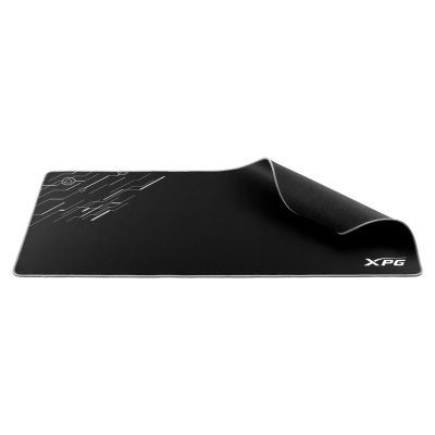 Mousepad Xpg Frontline Iii Xl 900X400Mm Microfibra Base Antideslizante Negro