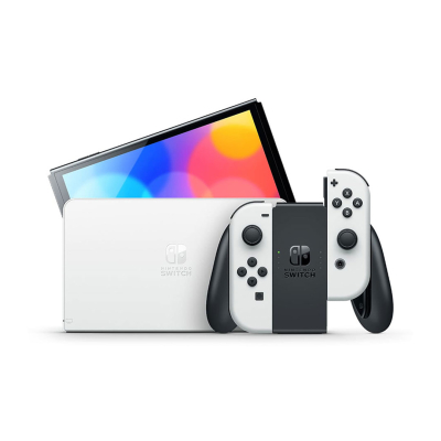 Consola Switch Oled Nintendo Pantalla 7