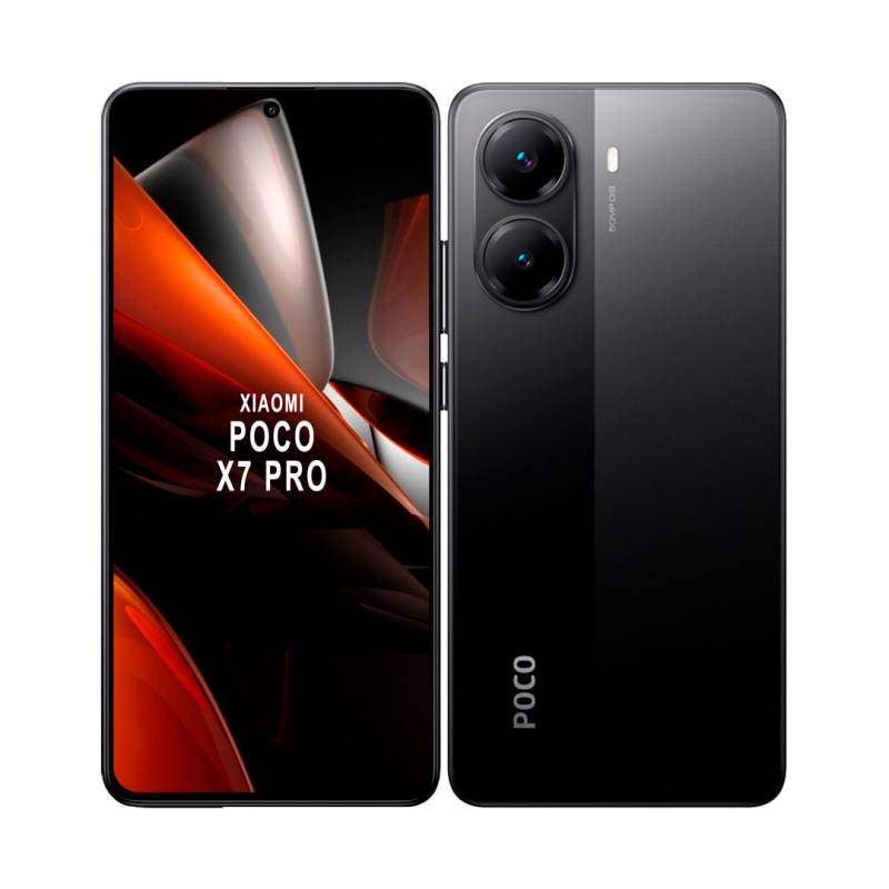 Smartphone Redmi Note 15 Pro+ Xiaomi Negro 5G