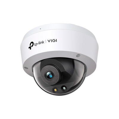 Cámara De Seguridad Exterior Vigi C250 Tp-Link Full Color Blanco