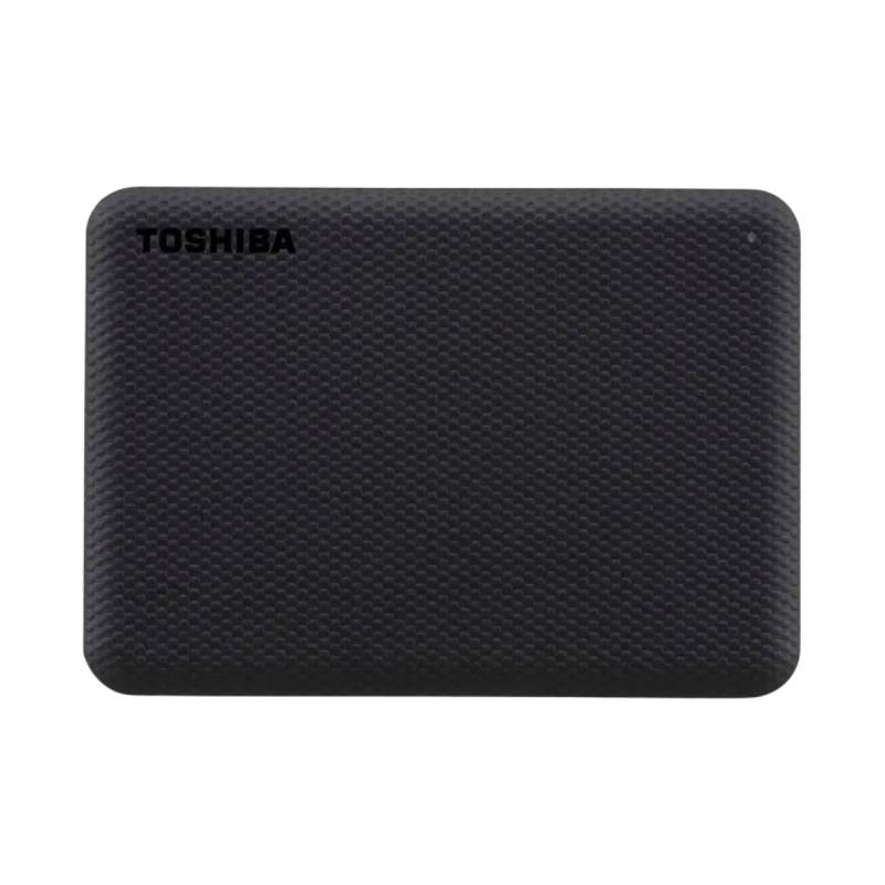 Disco Externo Toshiba Canvio Advance 1Tb 2.5 Usb 3.2 Gen 1 Negro