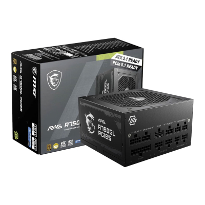 Fuente De Alimentación Mag A750Gl