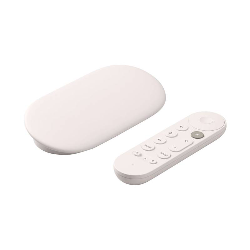 Google Tv Streamer 4K Control Remoto