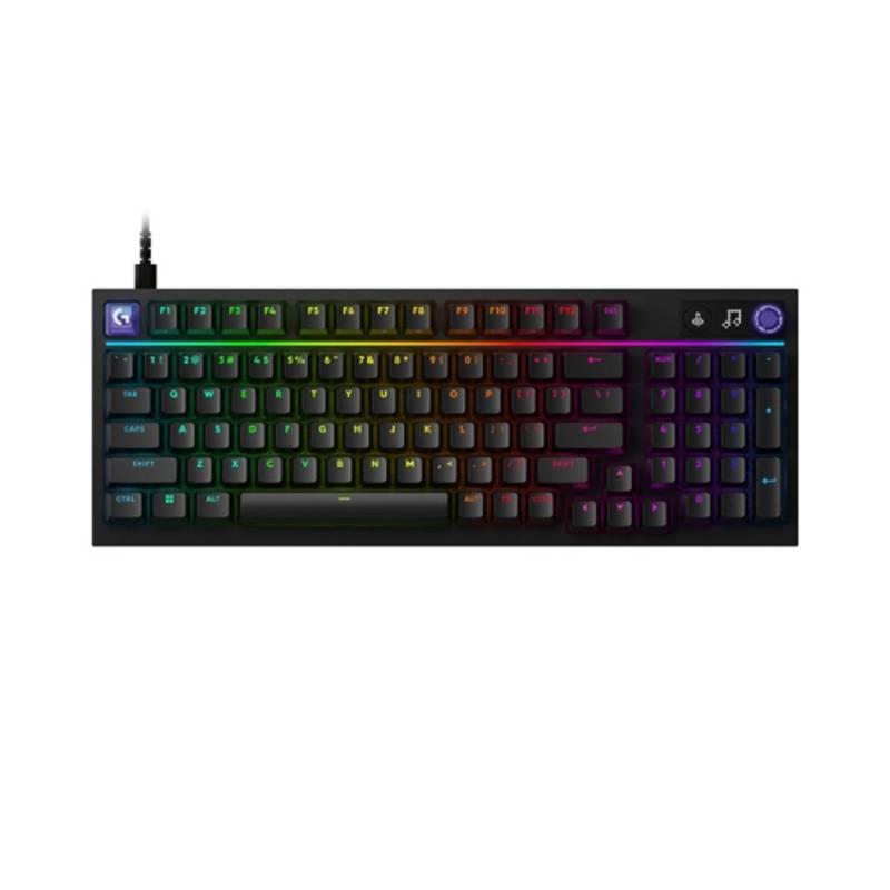 Teclado G316 X 98 Gaming 920-014183 Logitech Mecánico Gamer Negro