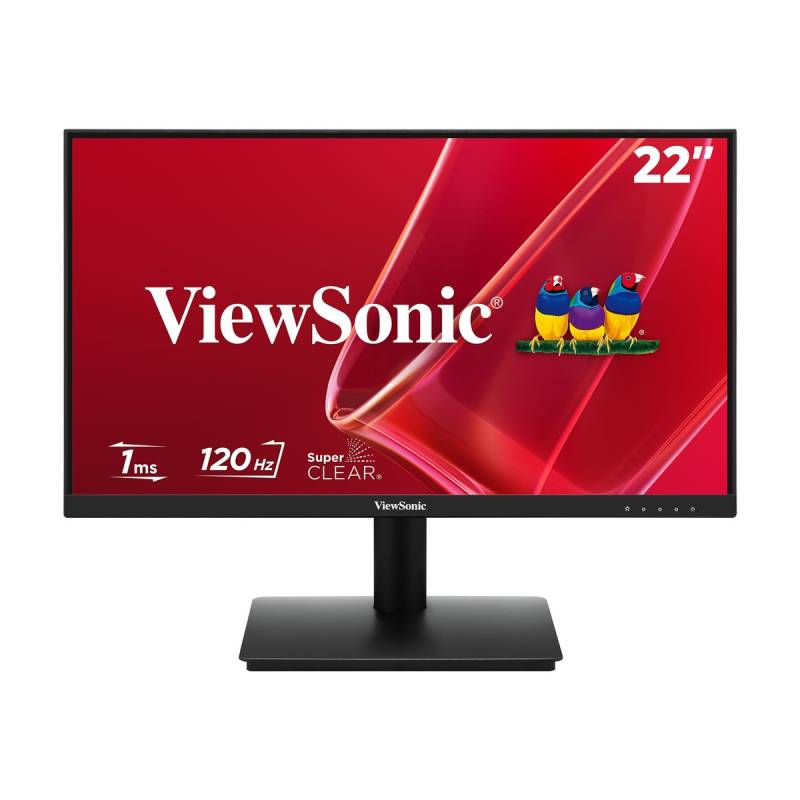 Monitor 22? Viewsonic Va220A-H Full Hd Va 120 Hz Hdmi