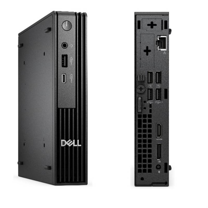 Mini Pc Dell Pro Qcm1250 / Intel Core I7-14700T / 16Gb Ddr5 / Ssd 512Gb / W11 Pro