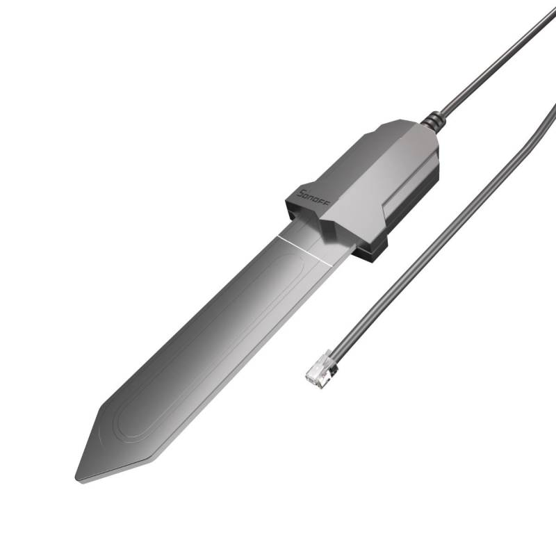 Sensor De Humedad Ms01 M0802050011 Sonoff Para Tierra Ip55