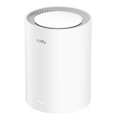 Mesh Wifi 6 Ax1800 M3000 (1 Pack) M3000(1-Pack)W Cudy