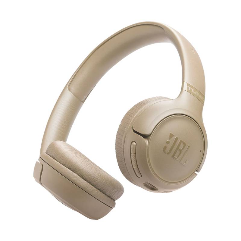 Auriculares Inalámbricos Tune 530Bt Jbl Beige