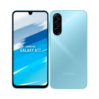 Samsung Galaxy A17 6,7'' 4G 8Gb 256Gb Triple Cam 50Mp