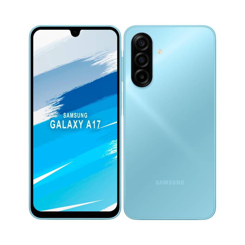 Samsung Galaxy A17 6,7 4G 8Gb 256Gb Triple Cam 50Mp
