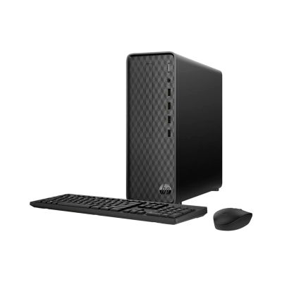 Pc De Escritorio Slim S01-Pf2033W Hp Mini Tower Core I3-12100 Refurbished