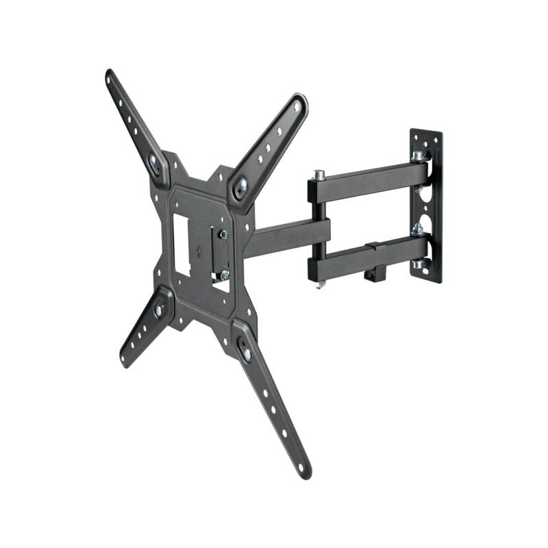 Soporte Para Tv De Pared Con Movimiento Completo Awwml4A Aiwa Negro