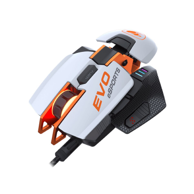 Mouse 700M Evo 3M7Evwow.0001 Cougar Óptico Gaming Blanco