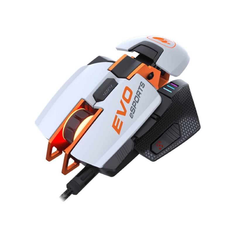 Mouse 700M Evo 3M7Evwow.0001 Cougar Óptico Gaming Blanco